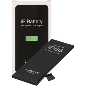 iPhone 5S Batteri (1 Cells)