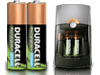 Uppladdningsbara Batterier & Laddare