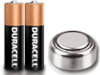 Standardbatterier & Knappcells-batterier