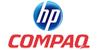 HP Compaq Laptop-batteri & Adapter