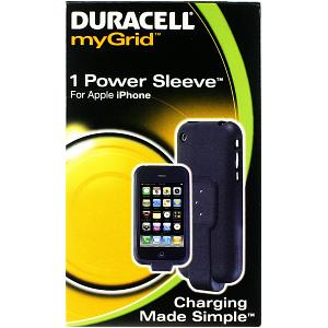 iPhone 3G &3GS Sleeve för myGrid