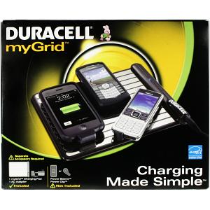 Duracell myGrid trådlös laddare