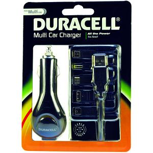 Duracell Bil USB laddare