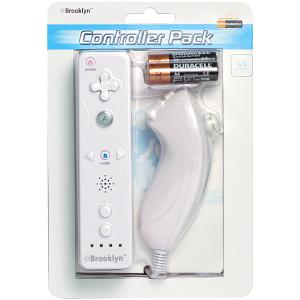 Duracell Kontroll-kit för Wii