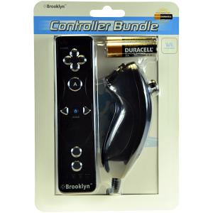 Duracell Kontroll-kit Wii