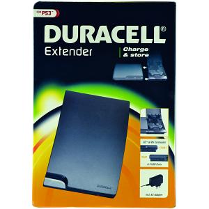 Duracell PS3 Utbyggnad