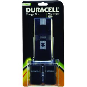 Duracell UppladdningsBox för Xbox 360