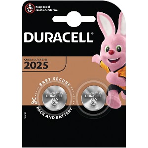 Duracell 3v Electronics Battery (2 Pack)