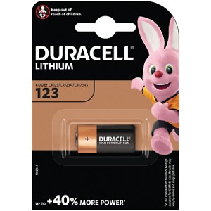 Duracell Ultra M3 3V litium (1-pack)
