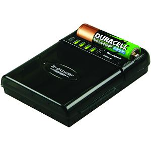 Batteri-Testare & Etui för AA/AAA