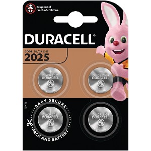 Duracell 3V elektronikbatteri (1-pack)