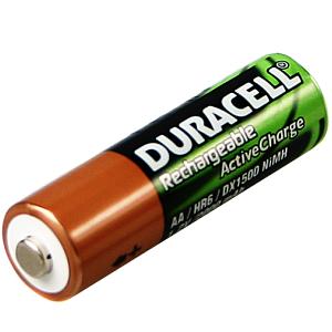 Duracell StayCharged AA 2000mAh