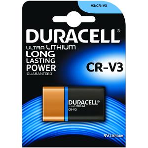 Duracell Ultra M3 3V fotobatteri