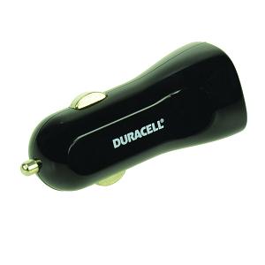 Duracell USB Billaddare 12v