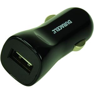 Duracell USB Billaddare 12v