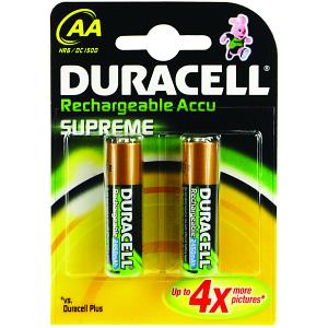 Duracell AA uppladdningsbara 2-pack