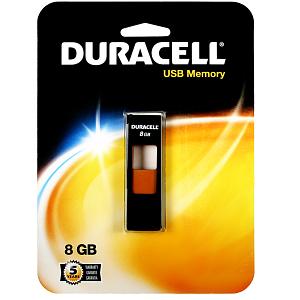 Duracell USB Minne 8GB