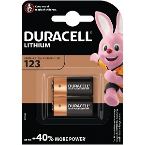 Duracell Ultra batteri 2-pack