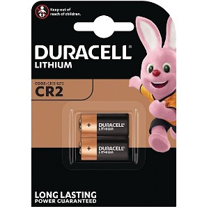 Duracell Ultra M3 litium (2-pack)