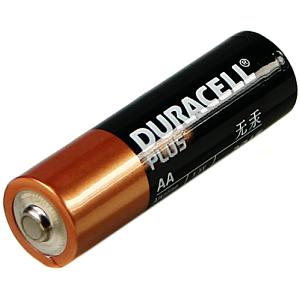 Duracell Plus AA (24 Paket)