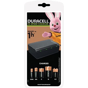 Duracell Multiladdare för AA/AAA/C/D/9v