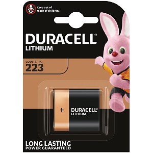 Duracell Ultra M3 6V litium (1-pack)