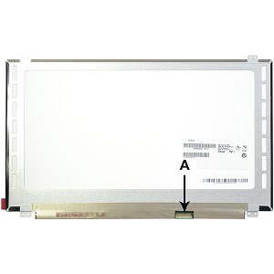 ThinkPad W541 20EF 15,6-tum 1920x1080 Full HD LED Matt TN