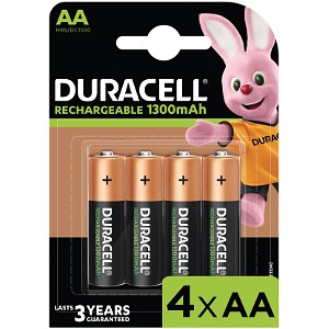 DX 1800 Electronic SX Batteri