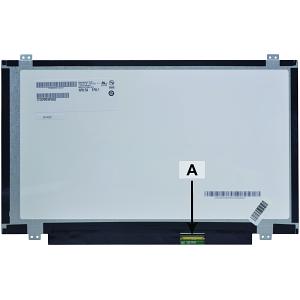 ThinkPad T430 2349 14,0-tum WXGA HD 1366x768 LED Matt