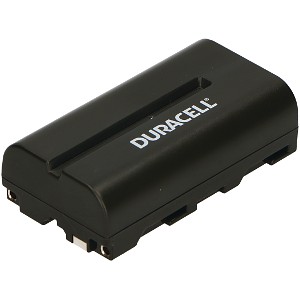 DCR-VX2100 Batteri (2 Cells)