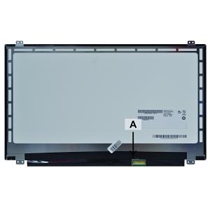 Pavilion 15-ab088TX 15,6-tum WXGA 1366x768 HD LED Blank