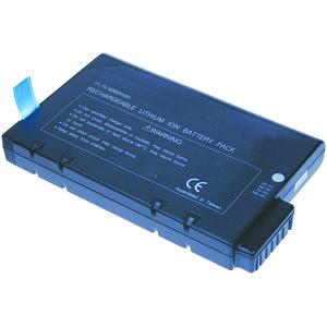 6200D Batteri (9 Cells)
