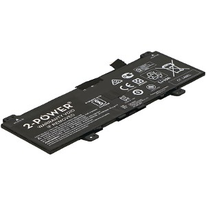 Chromebook 11A G6 Batteri (2 Cells)