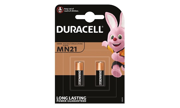 Duracell MN21-batteri  - 2