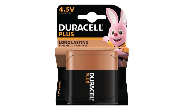 Duracell MN1203-batteri
