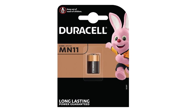Duracell MN11 säkerhetsbatteri