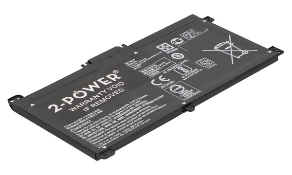 Pavilion X360 14-BA015NL Batteri (3 Cells)