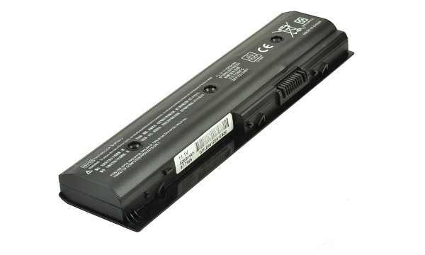  ENVY  dv7-7200sg Batteri (6 Cells)