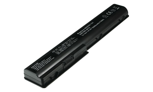HDX X18-1180EB Premium Batteri (8 Cells)