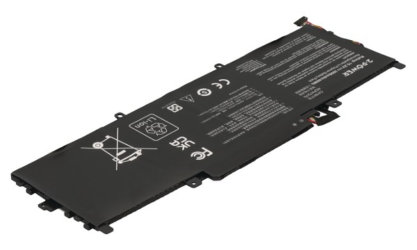 ZenBook UX331UAL-1C Batteri (4 Cells)