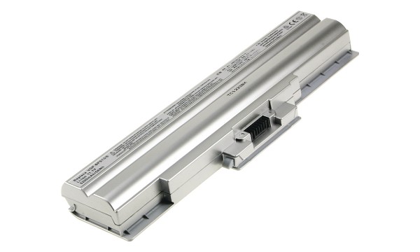 Vaio VGN-NW380F/S Batteri (6 Cells)