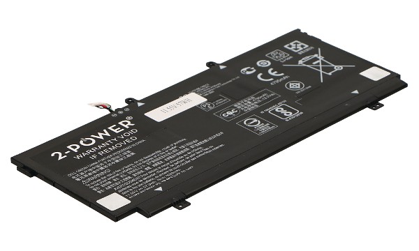 Spectre x360 13-w001LA Batteri (3 Cells)