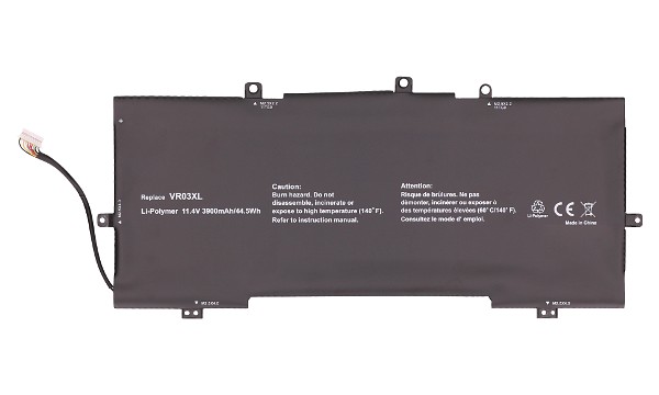  ENVY  13-d009na Batteri (3 Cells)