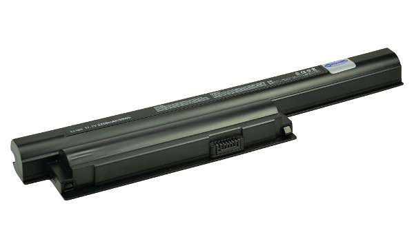 Vaio SVE1712W1EB Batteri (6 Cells)