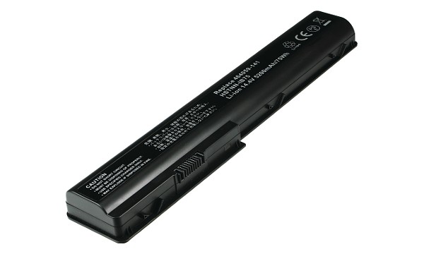 HDX X18-1014TX Batteri (8 Cells)