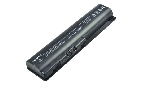 HDX X16-1107TX Batteri (6 Cells)