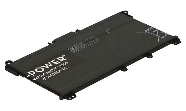 Pavilion 15-CC600TU Batteri (3 Cells)