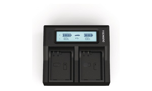 DF DSLR Nikon EN-EL14 Dubbel batteriladdare