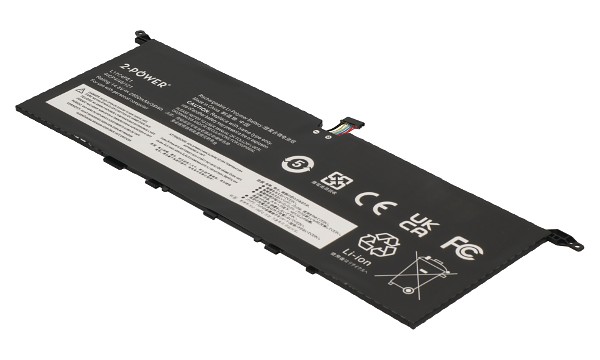 Ideapad 730S-13IWL 81JB Batteri (4 Cells)