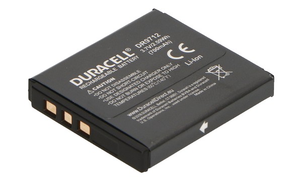 EasyShare M753 Batteri